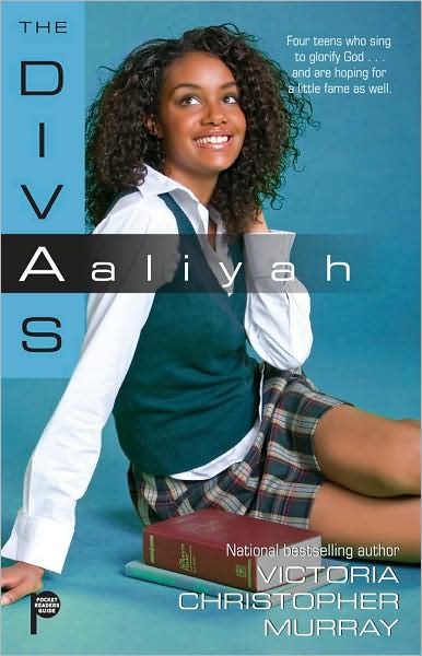 Cover for Victoria Christopher Murray · Aaliyah: the Divas (Paperback Book) (2009)