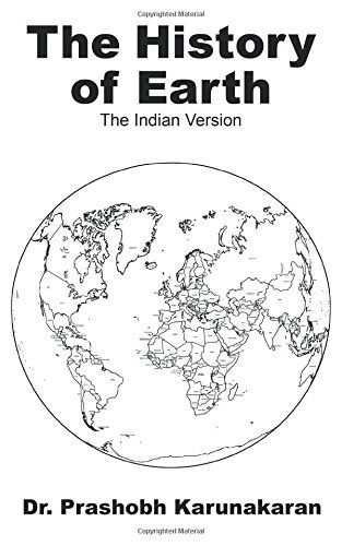 Prashobh Karunakaran · The History of Earth: the Indian Version (Paperback Book) (2005)