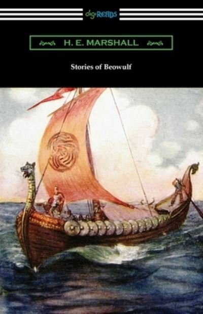 Cover for H E Marshall · Stories of Beowulf (Taschenbuch) (2021)