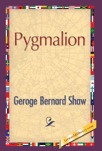 Cover for George Bernard Shaw · Pygmalion (Hardcover Book) (2013)