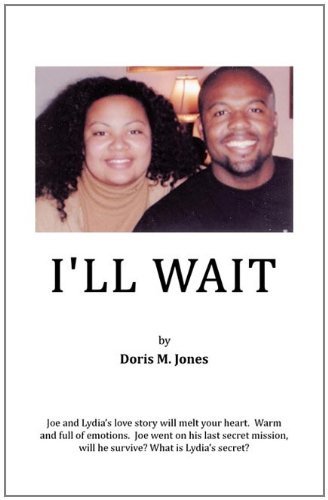 Doris M. Jones · I'll Wait (Paperback Book) (2011)