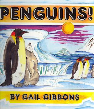 Cover for Gail Gibbons · Penguins! (Paperback Book) [Pap / Com edition] (2011)