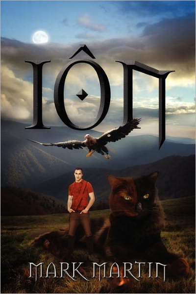 Cover for Mark Martin · Ion (Paperback Book) (2010)