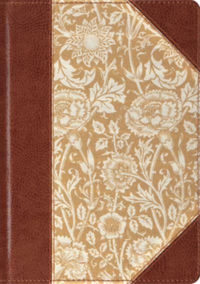 Cover for N/a · ESV Single Column Journaling Bible, Large Print (Hardcover Book) (2023)
