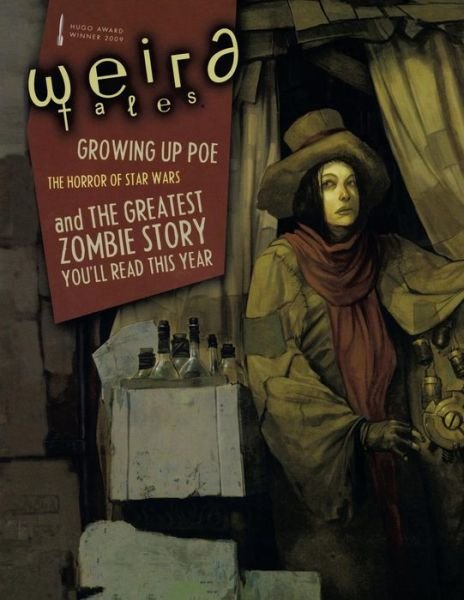 Cover for Ann VanderMeer · Weird Tales 354 (Paperback Book) (2017)