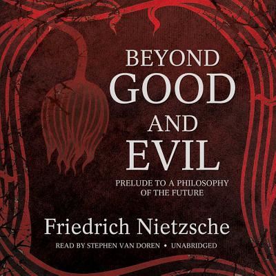 Cover for Friedrich Nietzsche · Beyond Good and Evil (MP3-CD) (2011)