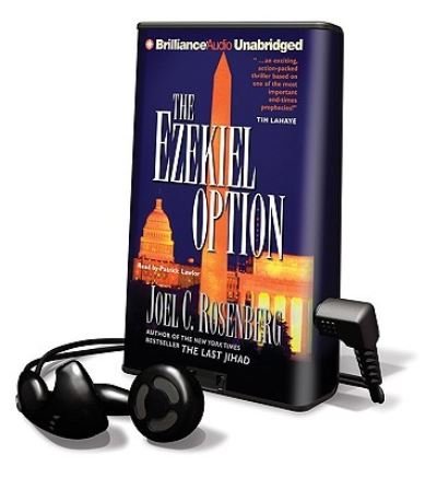 Cover for Joel C. Rosenberg · The Ezekiel Option (MISC) (2009)
