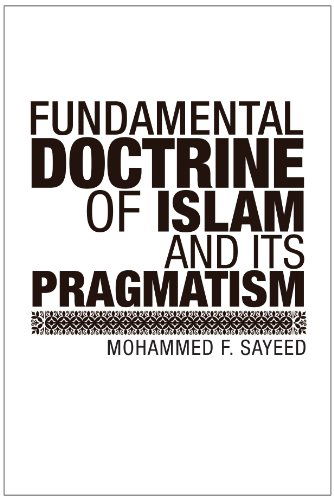 Cover for Mohammed F F.sayeed · Fundamental Doctrine of Islam and Its Pragmatism (Paperback Book) (2010)
