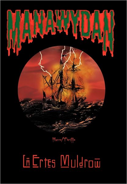 Cover for L Ertes Muldrow · Manawydan (Hardcover bog) (2011)