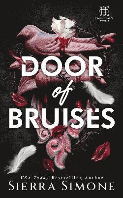 Cover for Sierra Simone · Door of Bruises - Thornchapel (Paperback Book) (2025)