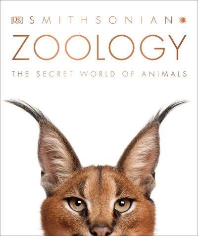 Cover for Dk · Zoology: Inside the Secret World of Animals (Hardcover Book) (2019)