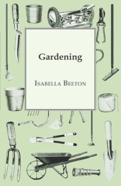 Cover for Isabella Beeton · Gardening (Paperback Bog) (2016)