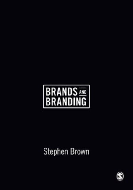 Cover for Stephen Brown · Brands and Branding (Gebundenes Buch) (2016)