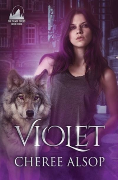 Cover for Cheree Lynn Alsop · Violet (Paperback Book) (2012)