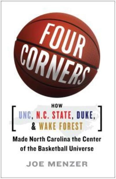 Four Corners - Joe Menzer - Kirjat - Simon & Schuster - 9781476794518 - lauantai 21. kesäkuuta 2014