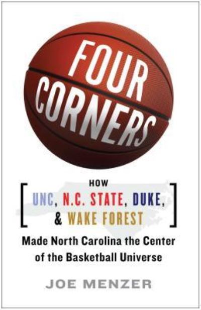 Four Corners - Joe Menzer - Books - Simon & Schuster - 9781476794518 - June 21, 2014