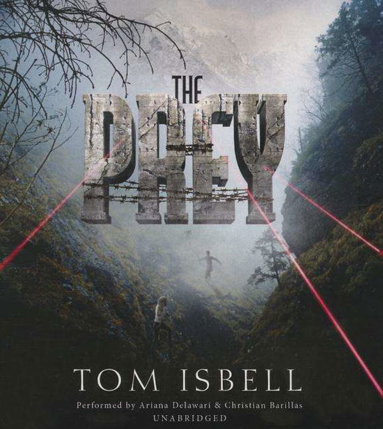 Cover for Tom Isbell · The Prey (CD) (2015)