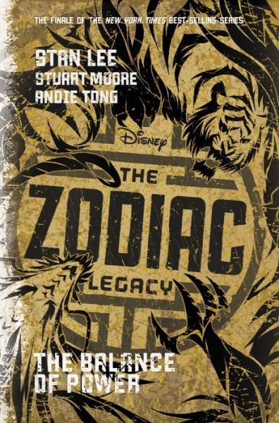 Zodiac Legacy Balance of Power - Stan Lee - Livros - DISNEY USA - 9781484713518 - 7 de março de 2017