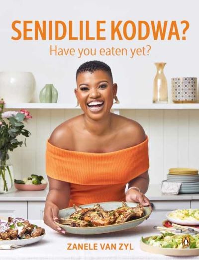 Cover for Zanele van Zyl · Senidlile Kodwa? (Paperback Book) (2023)