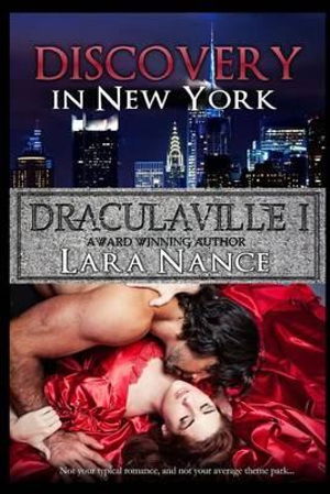 Cover for Lara Nance · Draculaville I - Discovery in New York (Paperback Book) (2013)