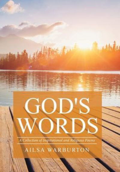 Cover for Ailsa Warburton · God's Words (Hardcover Book) (2016)