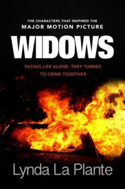 Cover for Lynda La Plante · Widows (Bog) (2018)