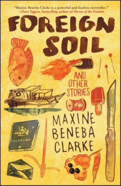 Cover for Maxine Beneba Clarke · Foreign Soil (Paperback Book) (2017)