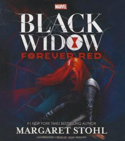 Cover for Margaret Stohl · Marvel's Black Widow (CD) (2015)