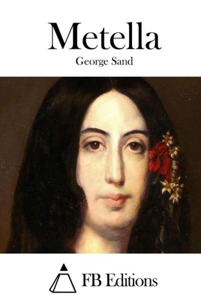Cover for George Sand · Metella (Taschenbuch) (2015)