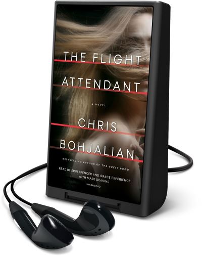 Cover for Chris Bohjalian · The Flight Attendant (N/A) (2018)