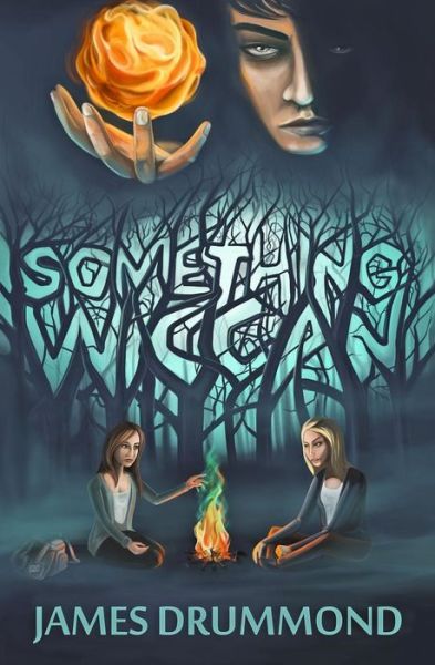 Cover for Associate Professor James Drummond · Something Wiccan (Paperback Book) (2015)