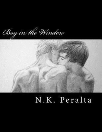 Cover for N K Peralta · Boy in the Window (Paperback Book) (2015)