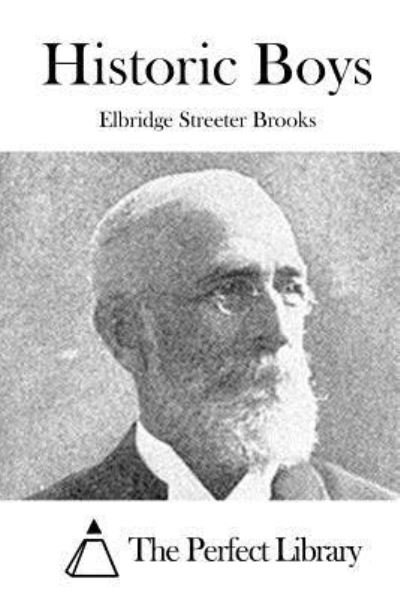 Cover for Elbridge Streeter Brooks · Historic Boys (Paperback Book) (2015)