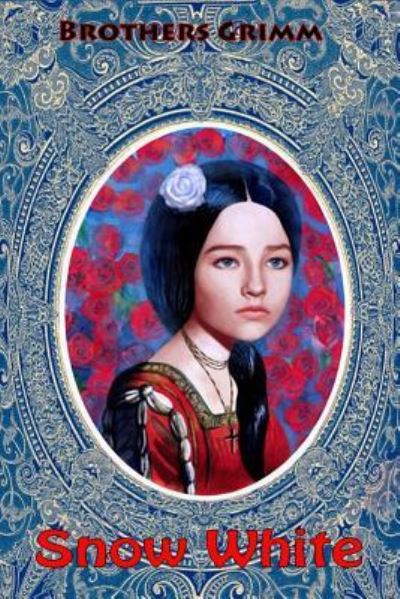 Cover for Brothers Grimm · Snow White (Paperback Book) (2016)