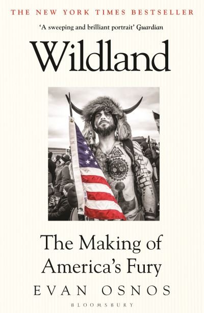 Cover for Evan Osnos · Wildland: A Journey Through a Divided Country (Paperback Book) (2022)