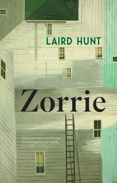 Cover for Laird Hunt · Zorrie (Hardcover Book) (2022)