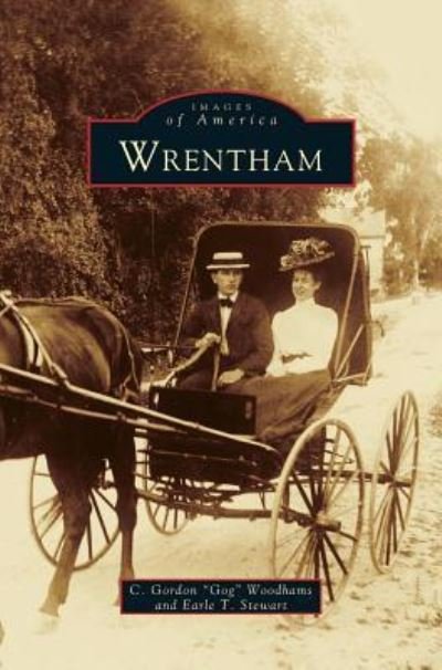 Cover for C Woodhams · Wrentham (Hardcover bog) (1999)