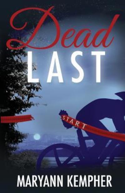 Cover for MaryAnn Kempher · Dead Last (Paperback Book) (2016)