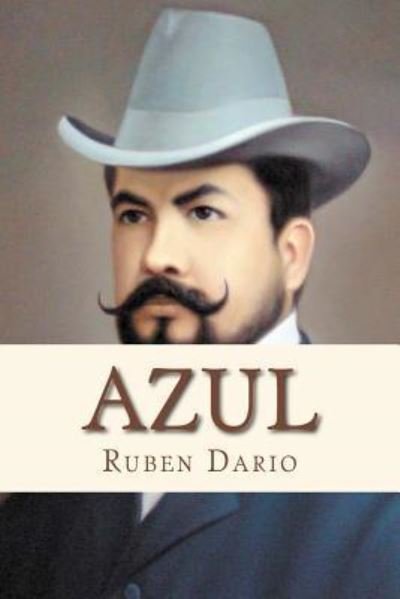 Cover for Ruben Dario · Azul (Paperback Book) (2016)