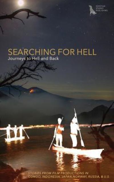 Cover for Darek Barecki · Searching for Hell (Paperback Book) (2016)