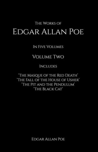 The Works of Edgar Allan Poe - Edgar Allan Poe - Libros - Createspace Independent Publishing Platf - 9781537608518 - 12 de septiembre de 2016