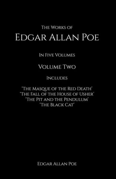 The Works of Edgar Allan Poe - Edgar Allan Poe - Libros - Createspace Independent Publishing Platf - 9781537608518 - 12 de septiembre de 2016