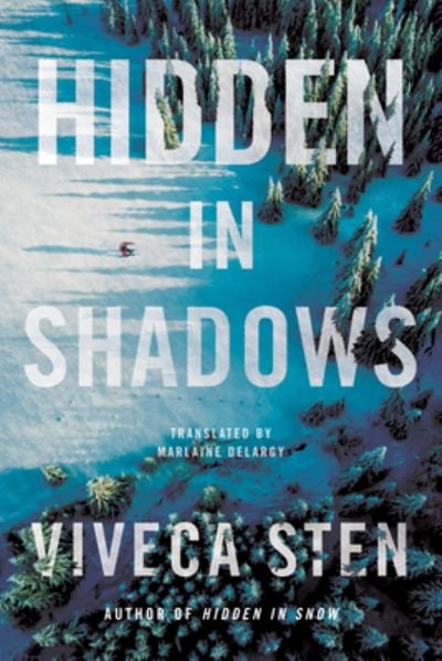 Cover for Viveca Sten · Hidden in Shadows - The Are Murders (Paperback Bog) (2023)