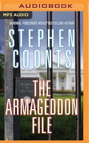 Cover for Stephen Coonts · Armageddon File, The (MP3-CD) (2018)