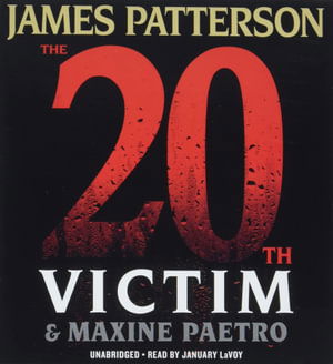 Cover for James Patterson · The 20th Victim (CD) (2022)