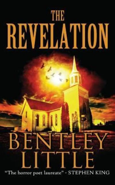 Cover for Bentley Little · The Revelation (Paperback Book) (2014)