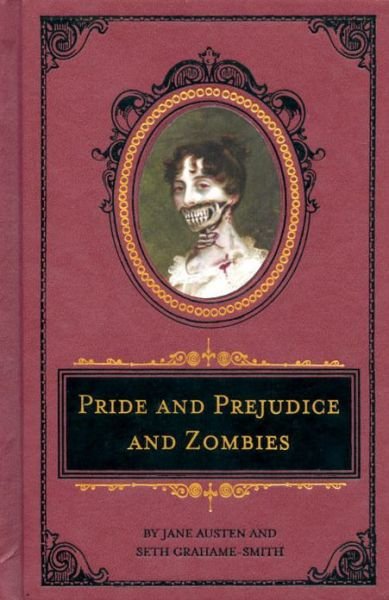Pride and Prejudice and Zombies: The Deluxe Heirloom Edition - Pride and Prej. and Zombies - Jane Austen - Livros - Quirk Books - 9781594744518 - 1 de outubro de 2009