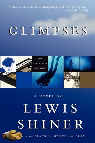 Cover for Lewis Shiner · Glimpses (Paperback Book) [Reprint edition] (2010)