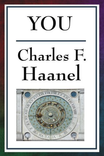 Cover for Charles F. Haanel · You (Taschenbuch) (2008)