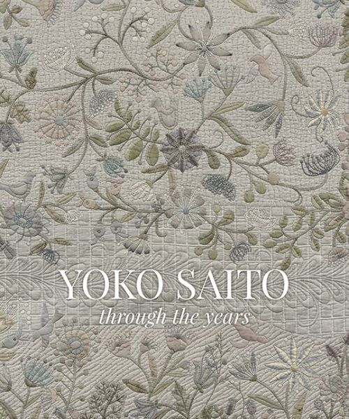 Cover for Yoko Saito · Yoko Saito Through the Years (Hardcover Book) (2018)